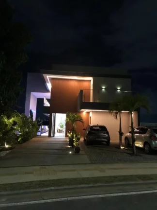 Imagem Casa em Condomínio para Venda em Salvador, ALPHAVILLE 2, 4 dormitórios, 4 suítes, 6 banheiros, 8 vagas