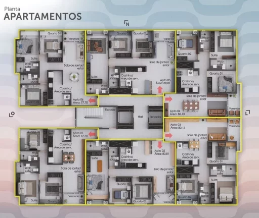 Imagem Azores Residence