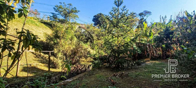 Imagem Terreno à venda, 739 m² por R$ 180.000,00 - Caxangá - Teresópolis/RJ