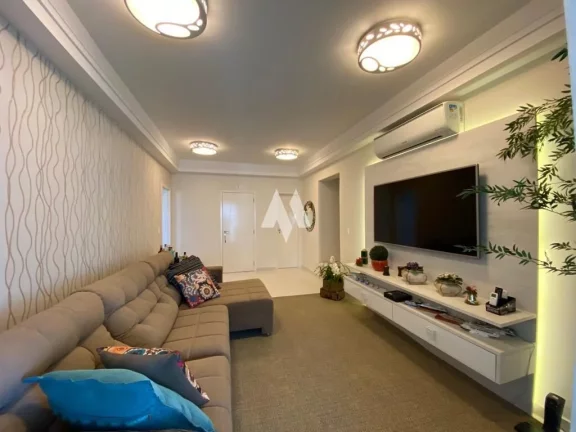 Imagem Locação Ville de France 3 suítes 2 vagas demarcadas, lazer completo, na quadra da praia
