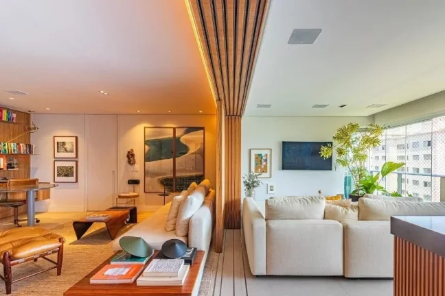 Imagem Um dos grandes prazeres de morar na Vila Madalena é poder desfrutar de tudo que ela oferece. Das co...