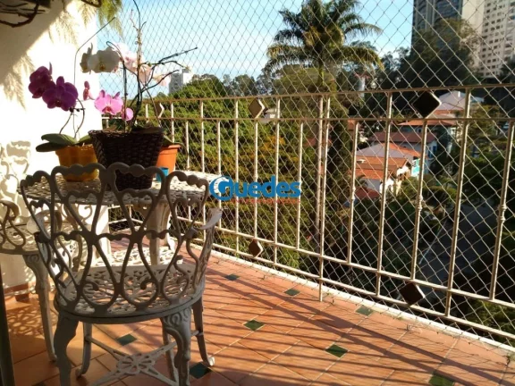 Imagem Apartamento em Panamby - São Paulo