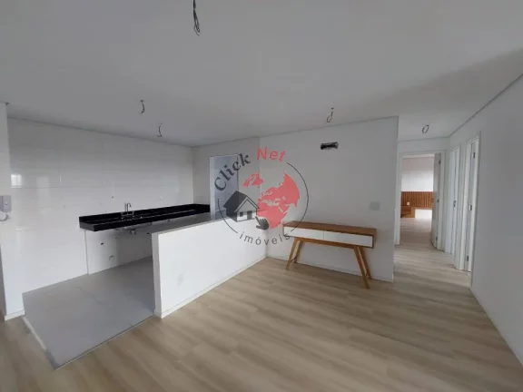 Imagem Apartamento à venda localizado na Vila Assunção, Santo André com 3 dormitórios, sendo 1 suíte, 3 vagas, 90m².