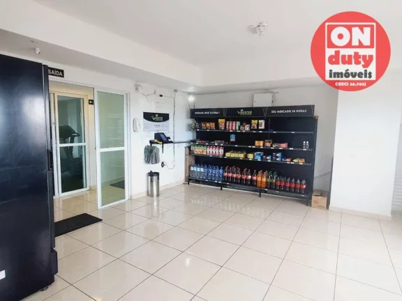 Imagem Apartamento à venda, 28 m² por R$ 320.000,00 - Macuco - Santos/SP