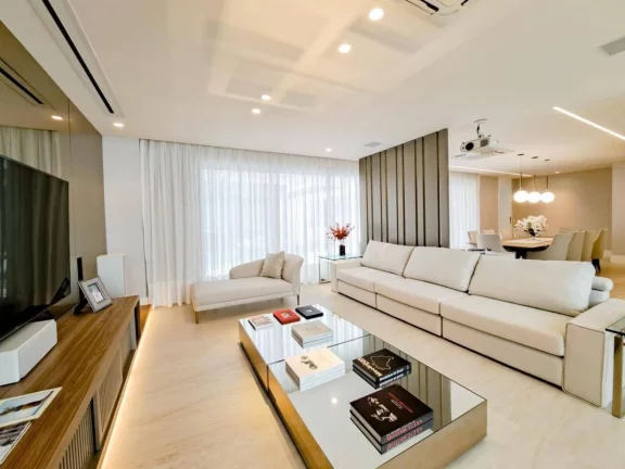 Imagem Casa de Condomínio com 5 Quartos à Venda, 600 m² em Barra Da Tijuca - Rio De Janeiro