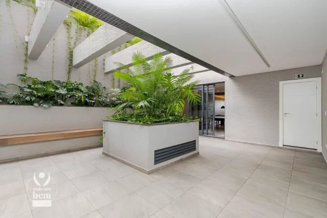 Imagem Apartamento com 3 quartos sendo 1 suíte máster com hidromassagem à venda, 109 m² por R$ 1.309.498 - Cristo Rei - Curitiba/PR
