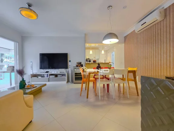 Imagem Apartamento Frontal à Venda no, com 4 Suítes, 201m² - Condomínio Riviera de São Lourenço Bertioga SP