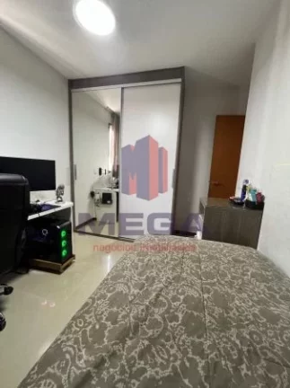 Imagem 3 quartos na quadra da Praia da Costa, excelente localização, 2 vagas de garagem e lazer completo!!