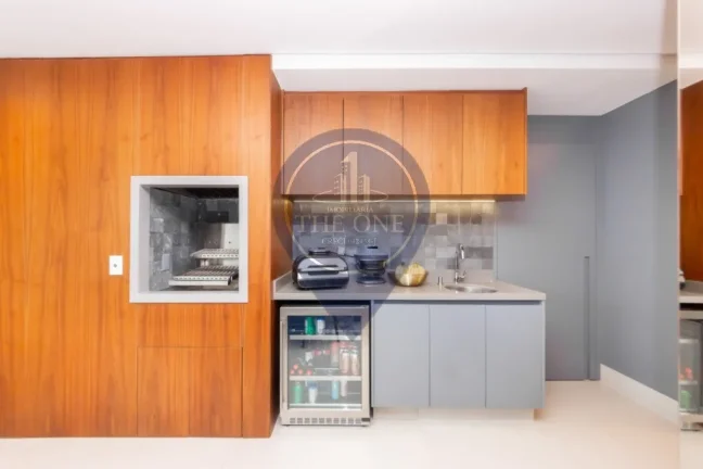 Imagem Imperdível: Apartamento Luxuoso de 4 Quartos na Vila Mariana, São Paulo-SP - 240m², 3 Vagas de Garagem