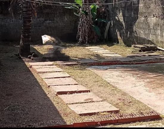 Imagem Casa para Venda em Itanhaém, Cibratel II, 2 dormitórios, 1 suíte, 1 banheiro, 2 vagas