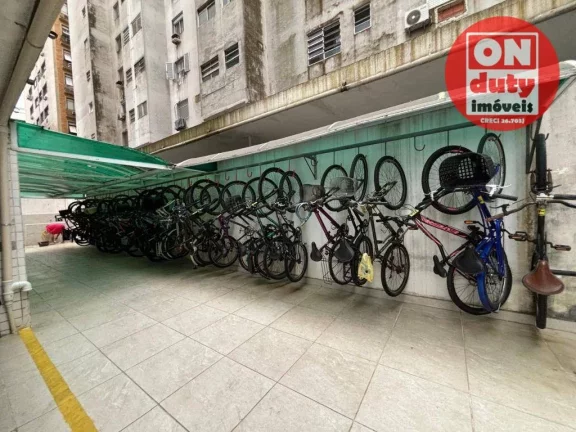 Imagem Apartamento - Ponta da Praia - Santos/SP