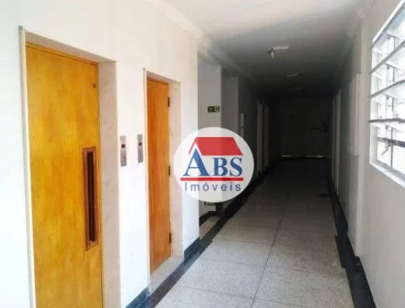Imagem Apartamento à venda, 106 m² por R$ 470.000,00 - José Menino - Santos/SP