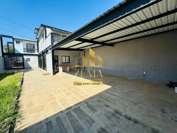 Imagem Sobrado 03 Sts em Condomínio, 260m2, 320M2 área, espaço Gourmet