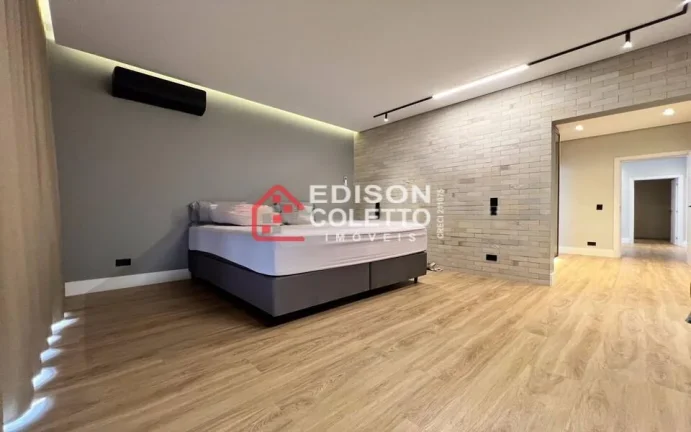 Imagem "Pronto para Morar" Residência de Prestígio com Elegância no Morada do Engenho.