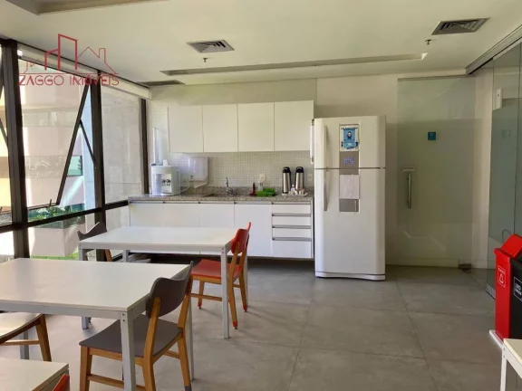 Imagem Escritório para venda e locação - 502 m² - Vila Olímpia