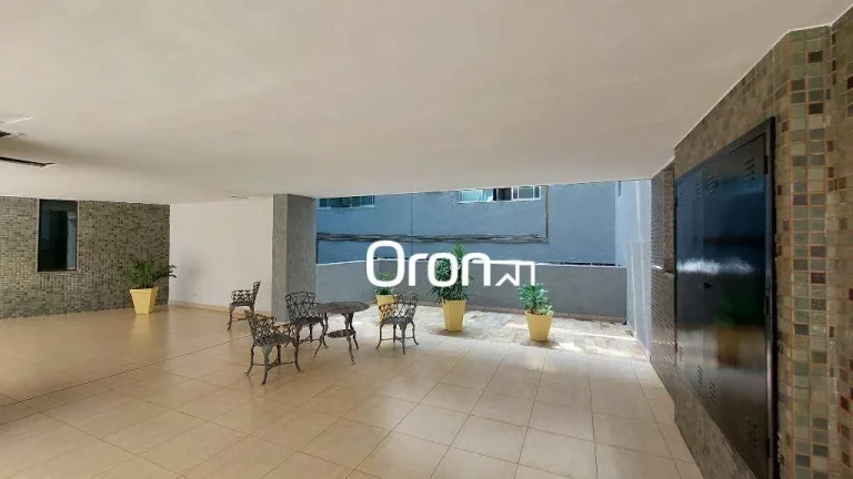 Imagem Apartamento com 2 dormitórios à venda, 71 m² por R$ 398.000,00 - Setor Sul - Goiânia/GO
