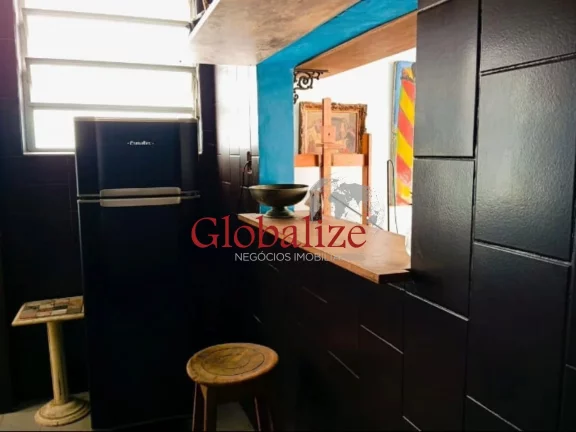 Imagem Apartamento com 1 dormitório à venda no Boqueirão em Santos por R$ 370.000,00.