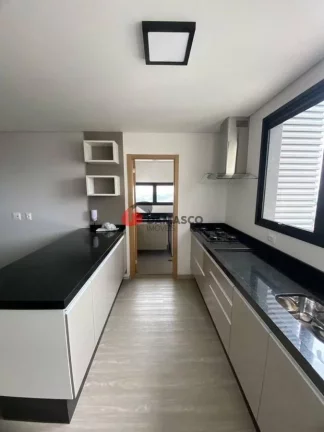 Imagem Apartamento para Locação 2 Quartos, 1 Suite, 2 Vagas, Jardim, Santo André - SP