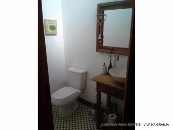 Imagem Casa de Condomínio com 4 Quartos à venda, 430 m² - Granja Viana