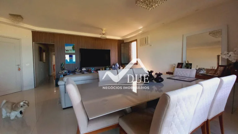 Imagem Apartamento com 2 suítes e frente total para o mar à venda, 160 m² por R$ 2.150.000 - Pompéia - Santos/SP