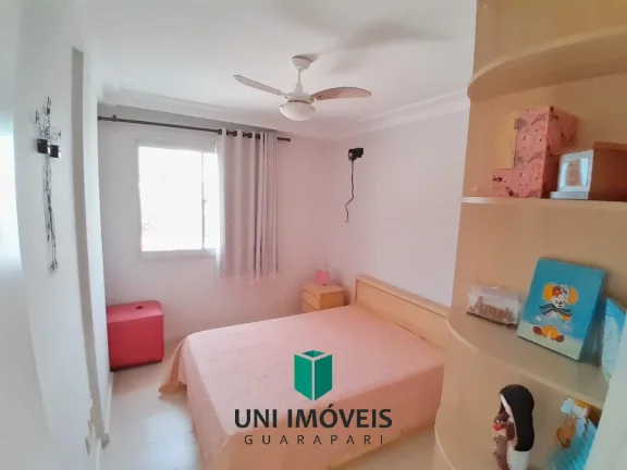 Imagem Excelente apartamento de 3 quartos com suíte, varanda, garagem e lazer no Centro de Guarapari