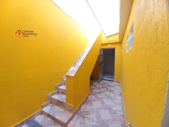 Imagem SOBRADO PARA ALUGAR OU VENDER NA MOOCA IMOVEL TOTALMENTE REFORMADO, EXCELENTE ACABAMENTO.
