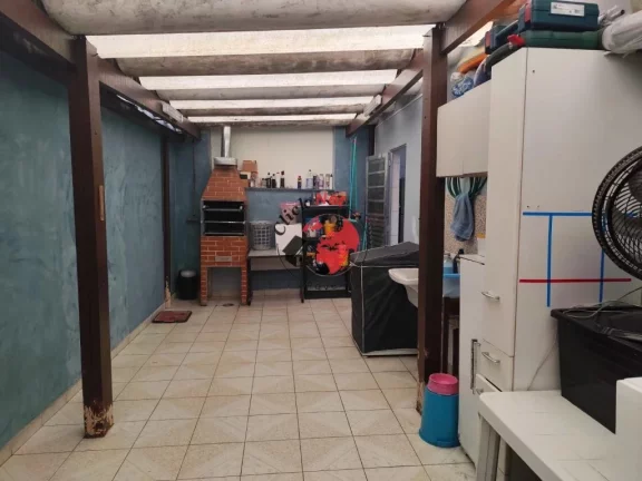 Imagem Casa Térrea com 3 vagas à Venda no bairro Assunção em São Bernardo do Campo