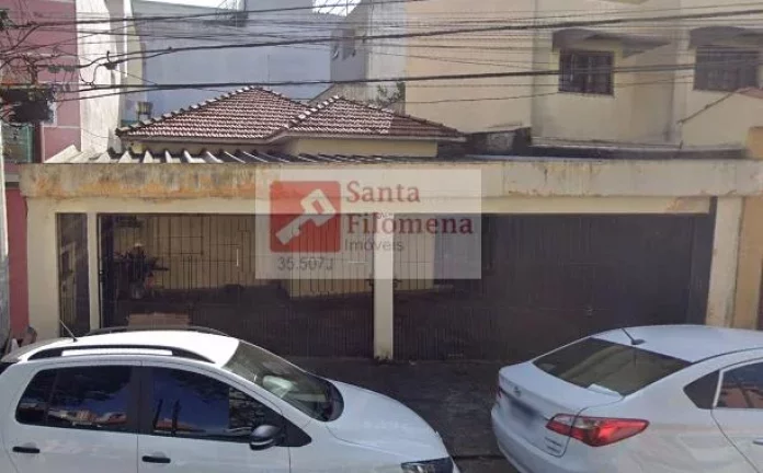 Imagem Terreno para Venda em Santo André, Vila Curuçá
