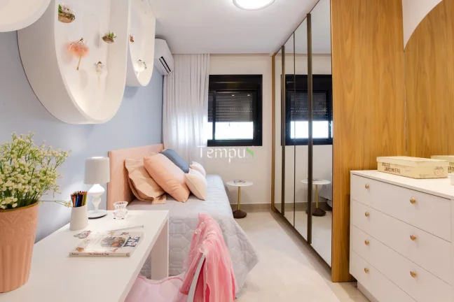 Imagem Vereda Areião - Apartamento a venda 3 suítes - Setor Pedro Ludovico