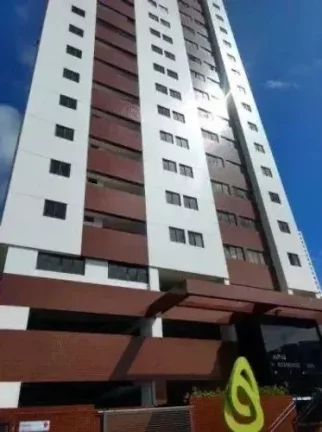 Viva com conforto! Altus Residence, Pedro Gondim, apartamento mobiliado pronto para morar 50m²