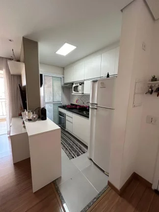 Imagem Apartamento à venda em São Paulo, Chácara São João, com 3 quartos, 75m²