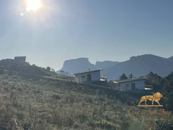 Imagem Terreno à venda, no Loteamento Pôr do Sol, em Campos do Jordão/SP