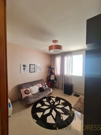 Imagem Apartamento 131 m²: 3 quartos, 2 vagas, varanda. Bairro tranquilo e área de lazer.