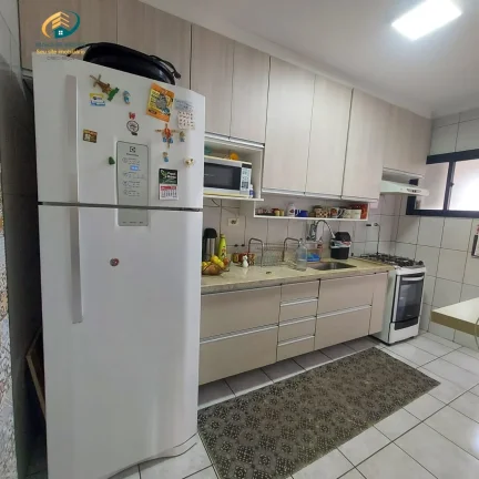 Imagem Apartamento à venda no bairro Tupi - Praia Grande/SP