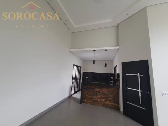 Imagem Casa à Venda 3 dorm. 1 suite - Cond. Villaggio Ipanema