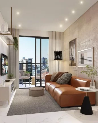 Imagem Apartamento à venda, 53 m² por R$ 284.900,00 - Anatólia - João Pessoa/PB