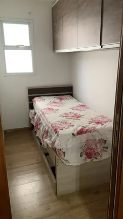 Imagem Imperdível! Apartamento com 2 Quartos, 2 Suítes, 3 Banheiros e 2 Vagas na Vila Lusitânia - Condomínio Ânima Club São Bernardo.