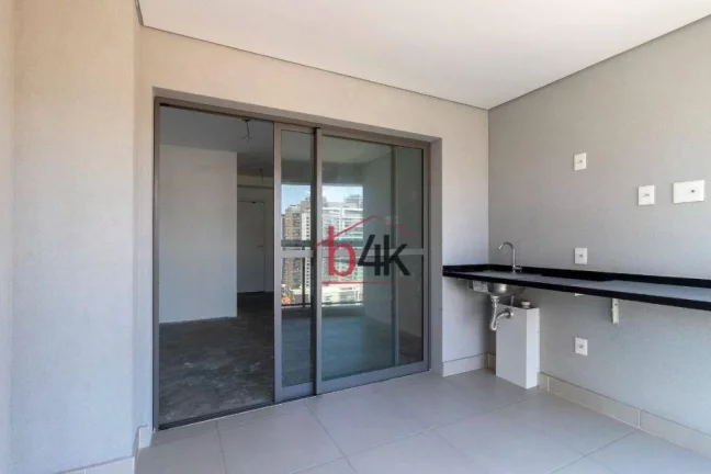 Imagem Apartamento com 1 dormitório à venda no Brooklin