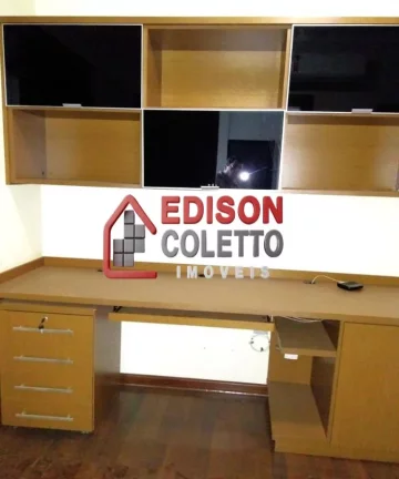 Imagem Apartamento com 4 Quartos à Venda, 147 m² em Vila Independência - Piracicaba