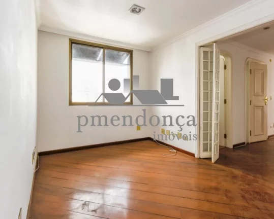 Imagem Apartamento em Higienópolis com 4 suítes e 4 vagas, 310 m2