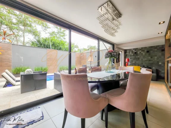 Imagem Casa com 3 Quartos à Venda, 200 m² em Ondas - Cond. Reserva Das Paineiras - Piracicaba