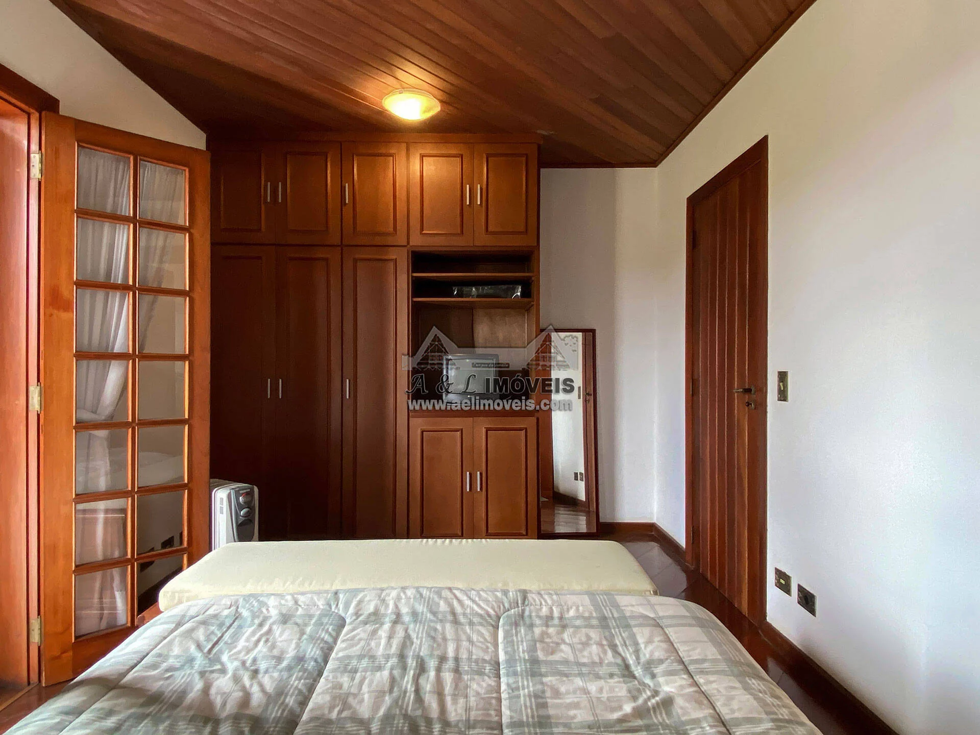 Imagem Apartamento à venda em Campos do Jordão - Com vista panorâmica
