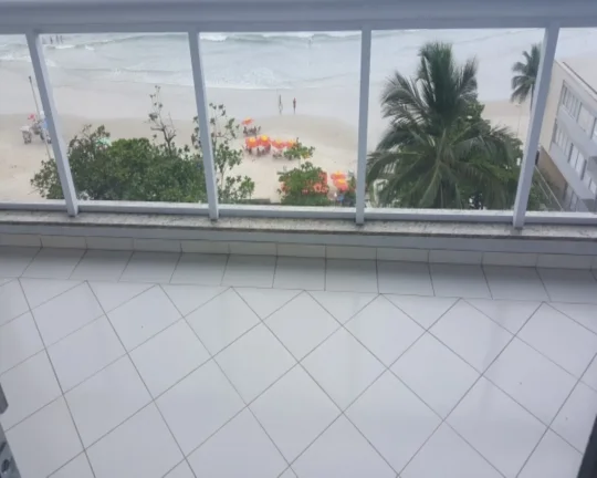 Imagem Apartamento Frente Mar