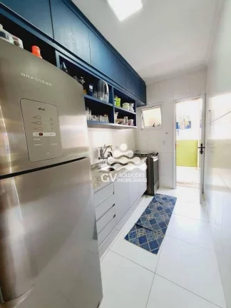 Imagem Cobertura com 3 suítes à venda, 165 m² por R$ 1.200.000 - Itaguá - Ubatuba/SP