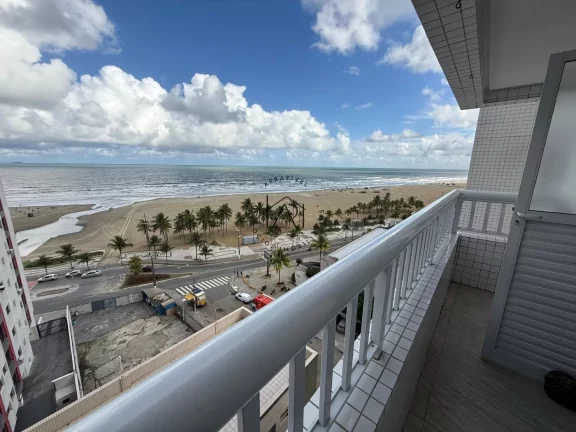 Imagem Apartamento para Venda em Praia Grande, Guilhermina, 3 dormitórios, 4 suítes, 5 banheiros, 2 vagas