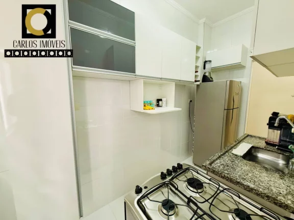 Imagem Lindo Apartamento no Boqueirão Santos - 01 dormitório Prox. a Praia