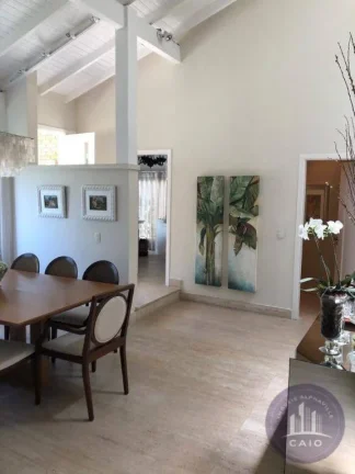 Imagem Casa com 4 dormitórios 500m² venda ou locação por R$ 34.590 Alphaville/SP