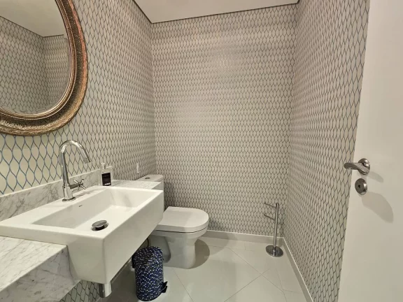 Imagem Apartamento P?(C) na Areia com Vista para o Mar Sofisticação, Espaço