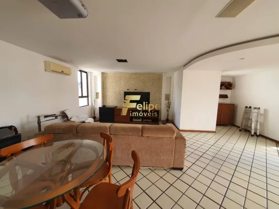Imagem UMA LINDA COBERTURA DUPLEX EM LOCALIZAÇÃO PRIVILEGIADA!