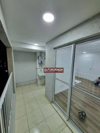 Imagem Apartamento com 2 quartos à venda, 55 m² por R$ 430.000 - Vila São João - Guarulhos/SP